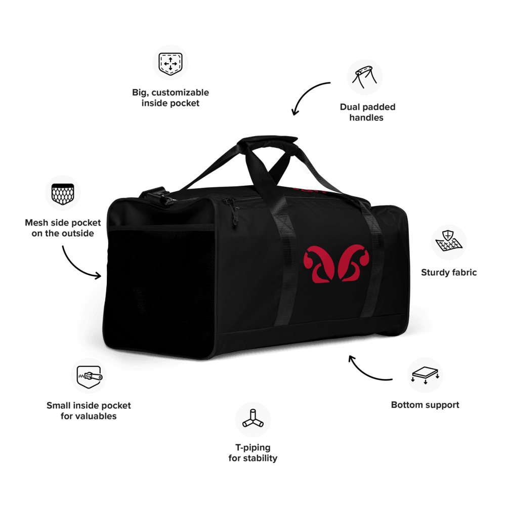 バッグ Sea of Love SHOULDER DUFFLE BAG Sea of Love SHOULDER DUFFLE BAG