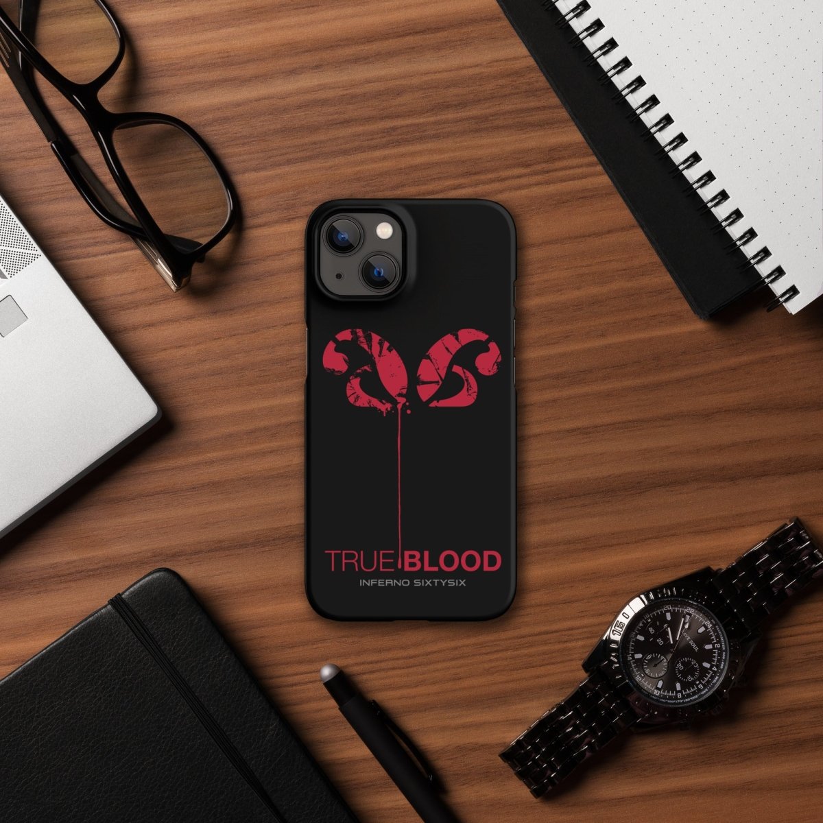 True Blood Edition Phone Case - Inferno 66